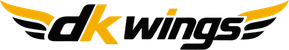 DK Wings Logo